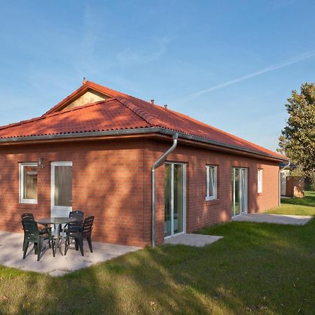 Peaceful Apartment In Zierow With Terrace Exterior photo
